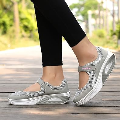 Sapato Feminino TANTU FlexComfort – Estilo Casual e Conforto para o Dia a Dia