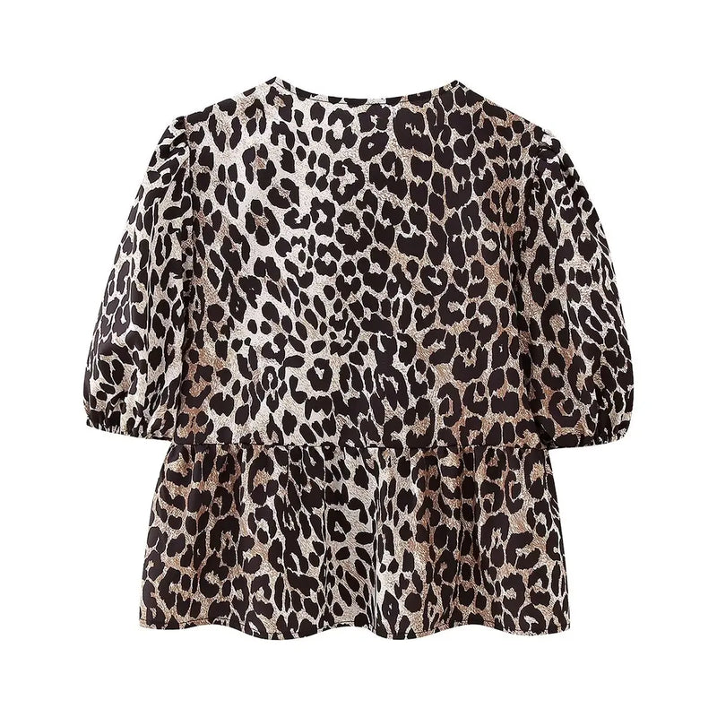 Blusa Feminina Traf