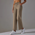 Calça Wide Leg de Alto Desempenho e Estilo ActiveFlex