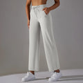 Calça Wide Leg de Alto Desempenho e Estilo ActiveFlex