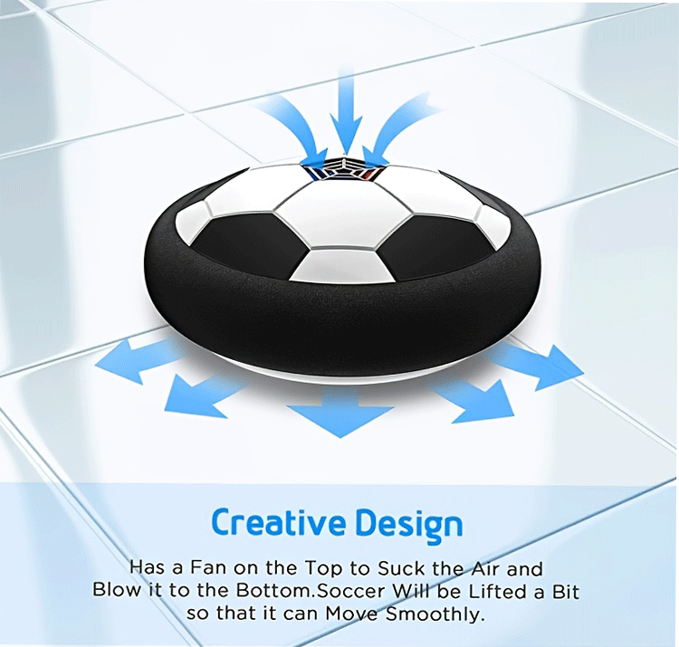 Futebol Soccer Ball com Luz LED