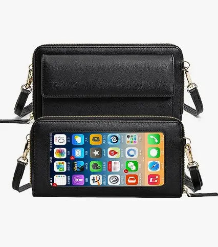 Bolsa Carteira Touch Screen  TouchCarry