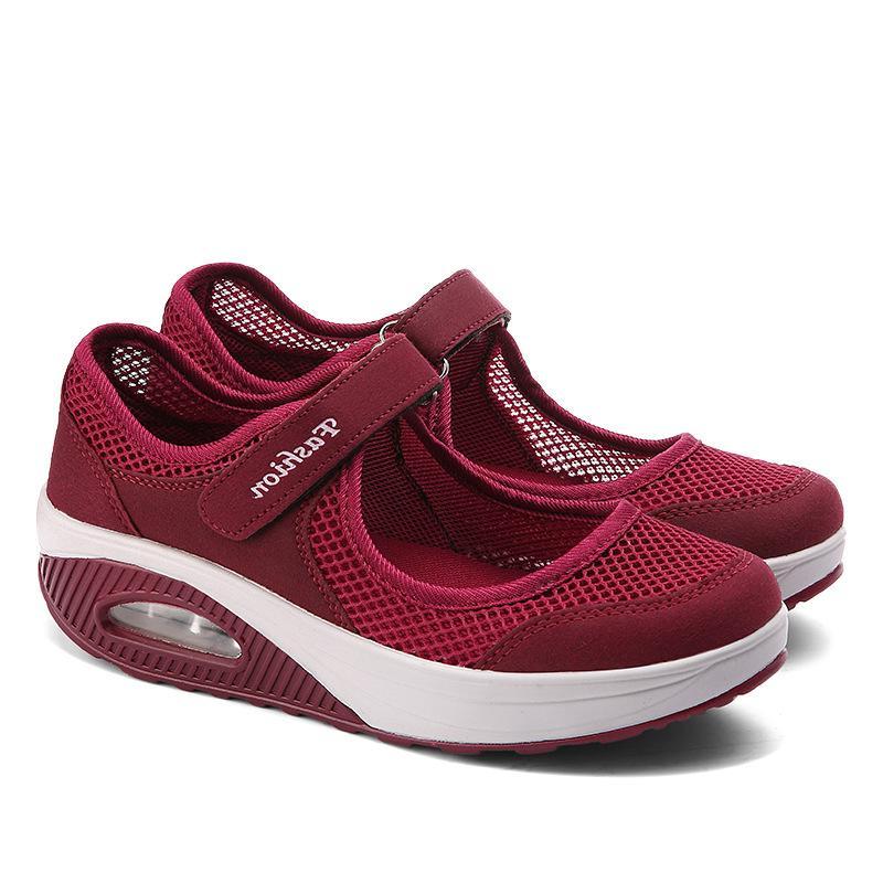 Sapato Feminino TANTU FlexComfort – Estilo Casual e Conforto para o Dia a Dia